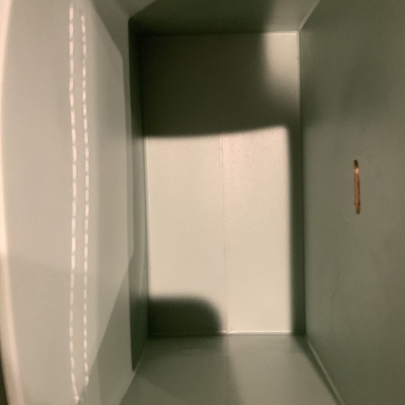 RL - Fun and flirty Light Green Mini Jelly Purse - Picture 7 of 13